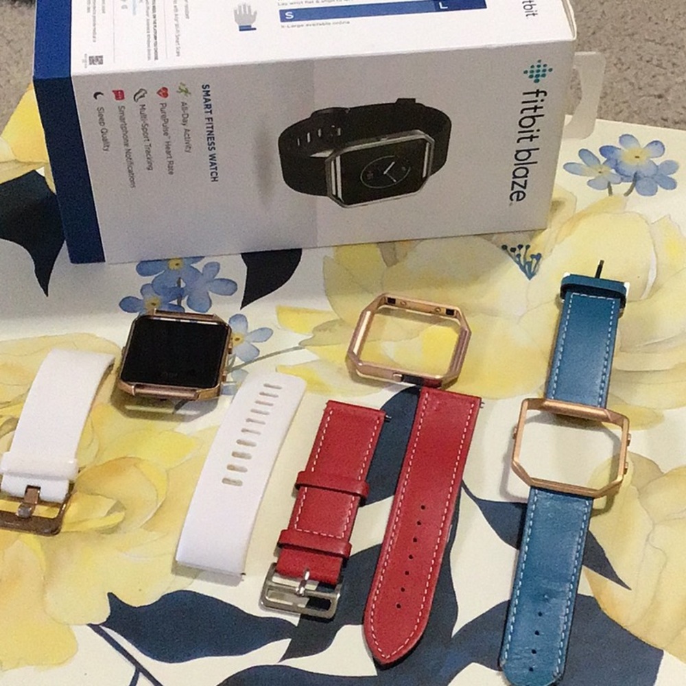 Fitbit Blaze
